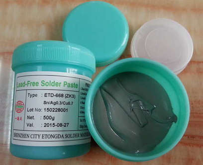 SMT貼片加工中的焊膏缺陷簡(jiǎn)述 SMT貼片加工中的焊膏缺陷簡(jiǎn)述