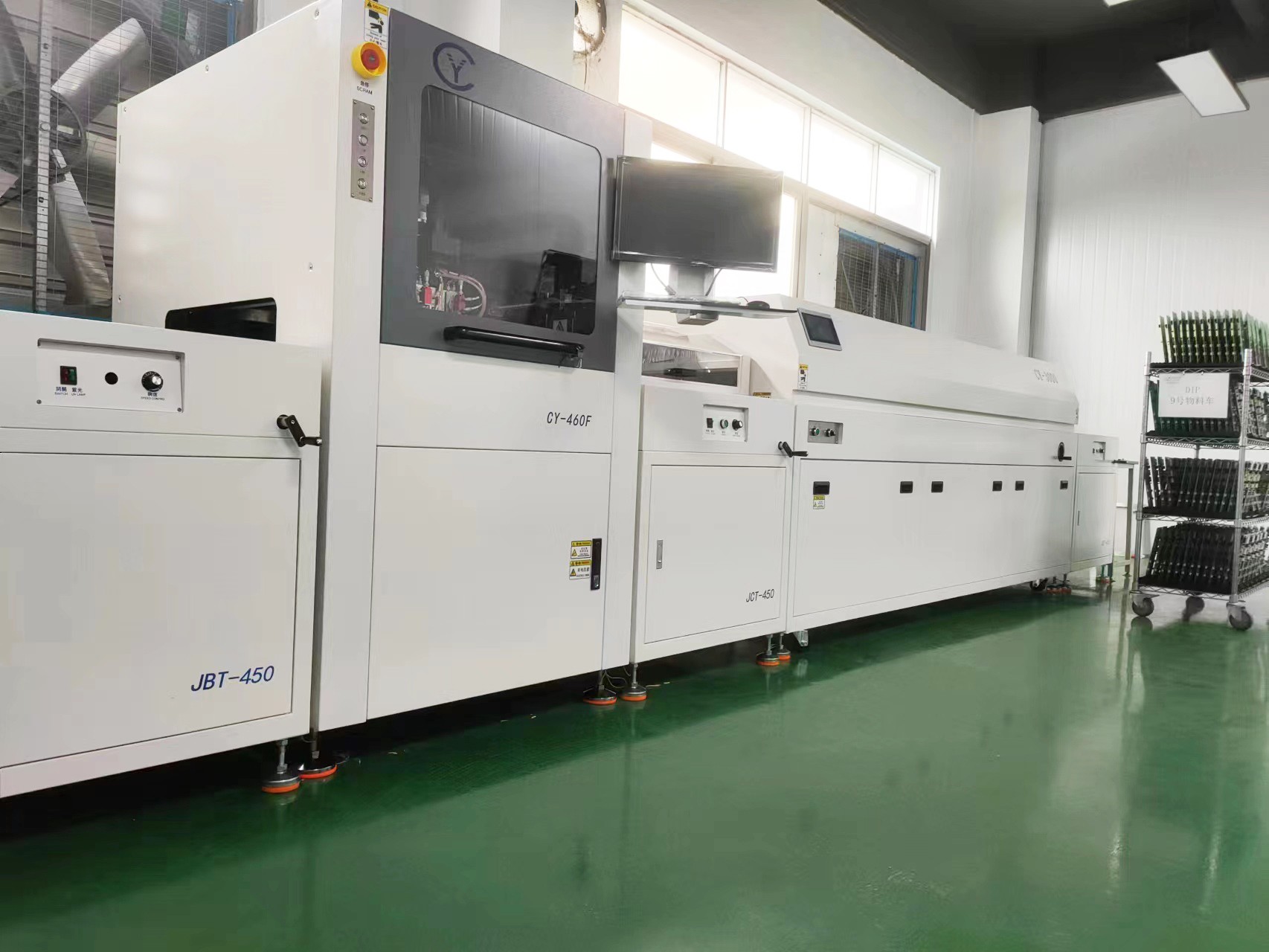 自動三防漆涂覆設(shè)備 自動三防漆涂覆設(shè)備